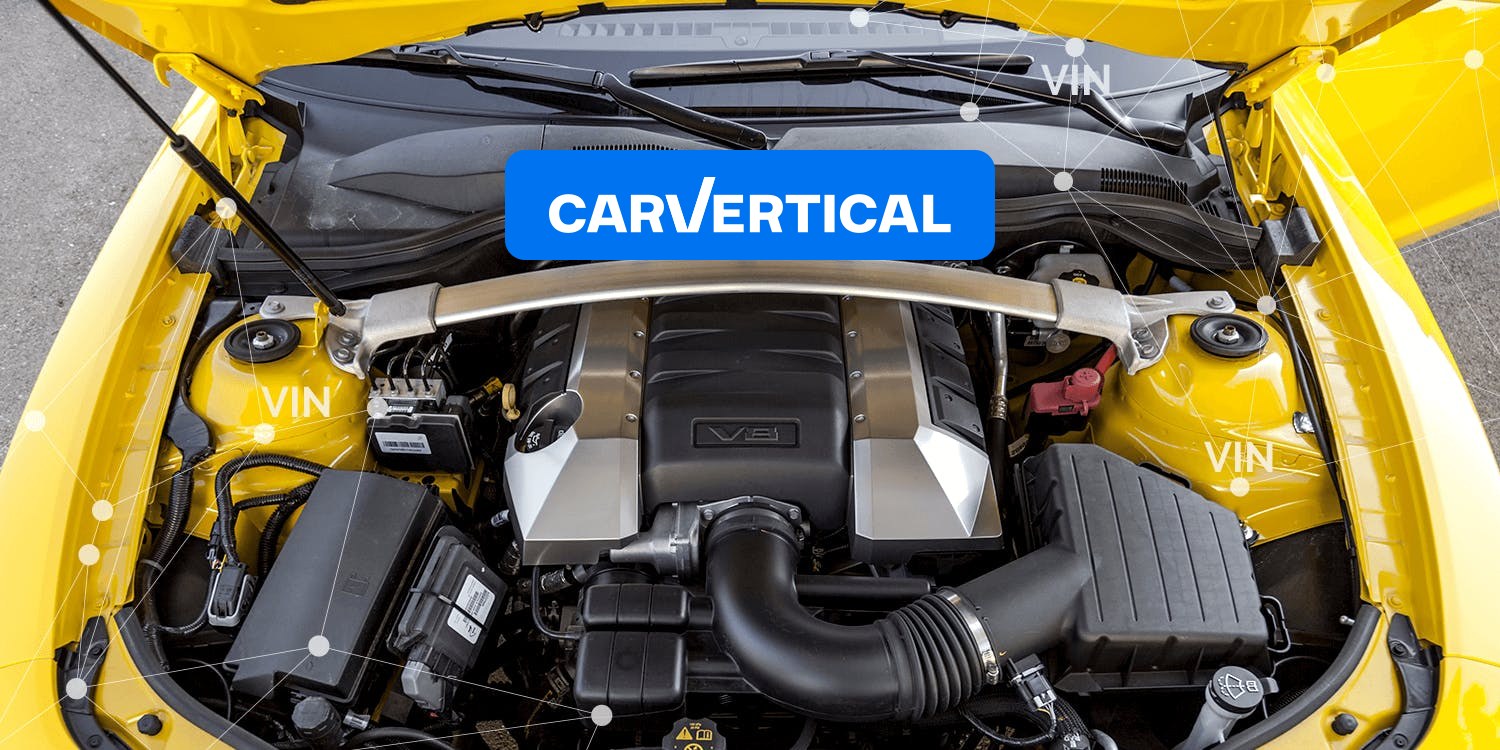carVertical rabatt